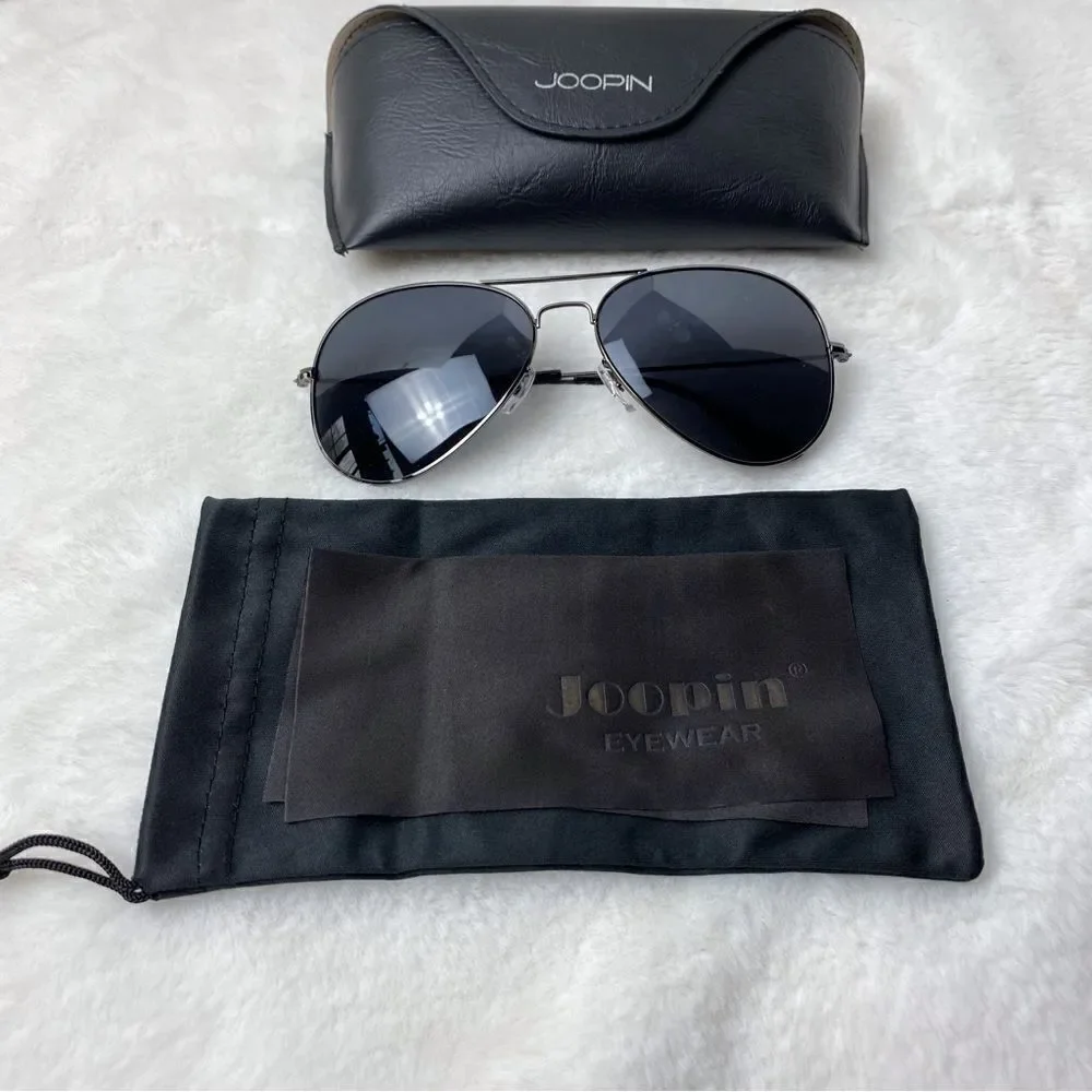 Joopin New Without Tags Aviator Sunglasses